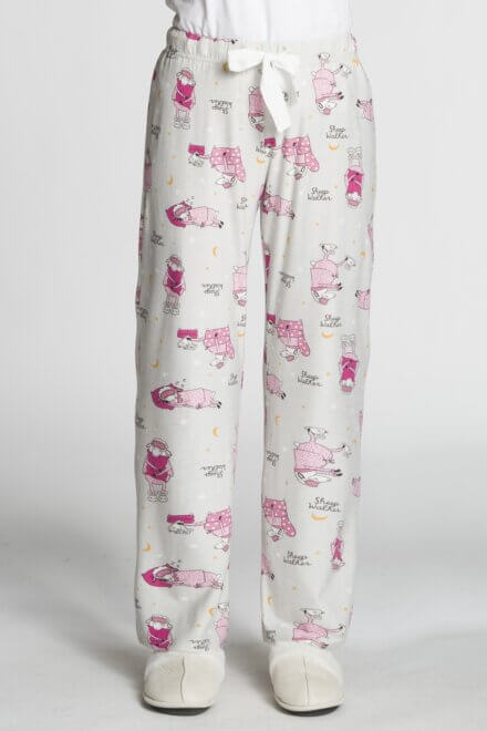 PLUS Ladies PJ Pants