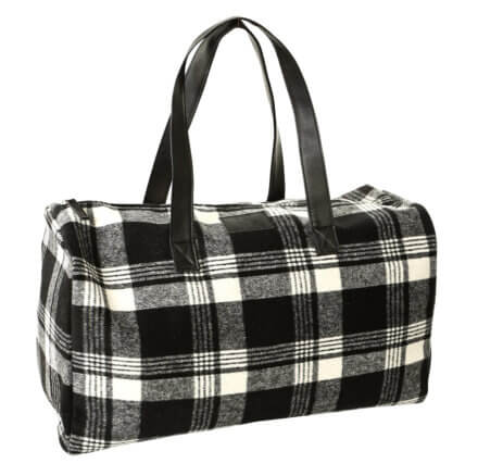 Duffle Bag with Inner Pockets