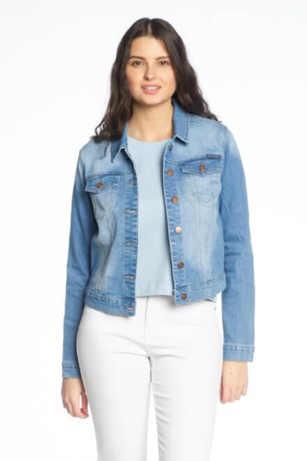 Ladies Denim Jacket