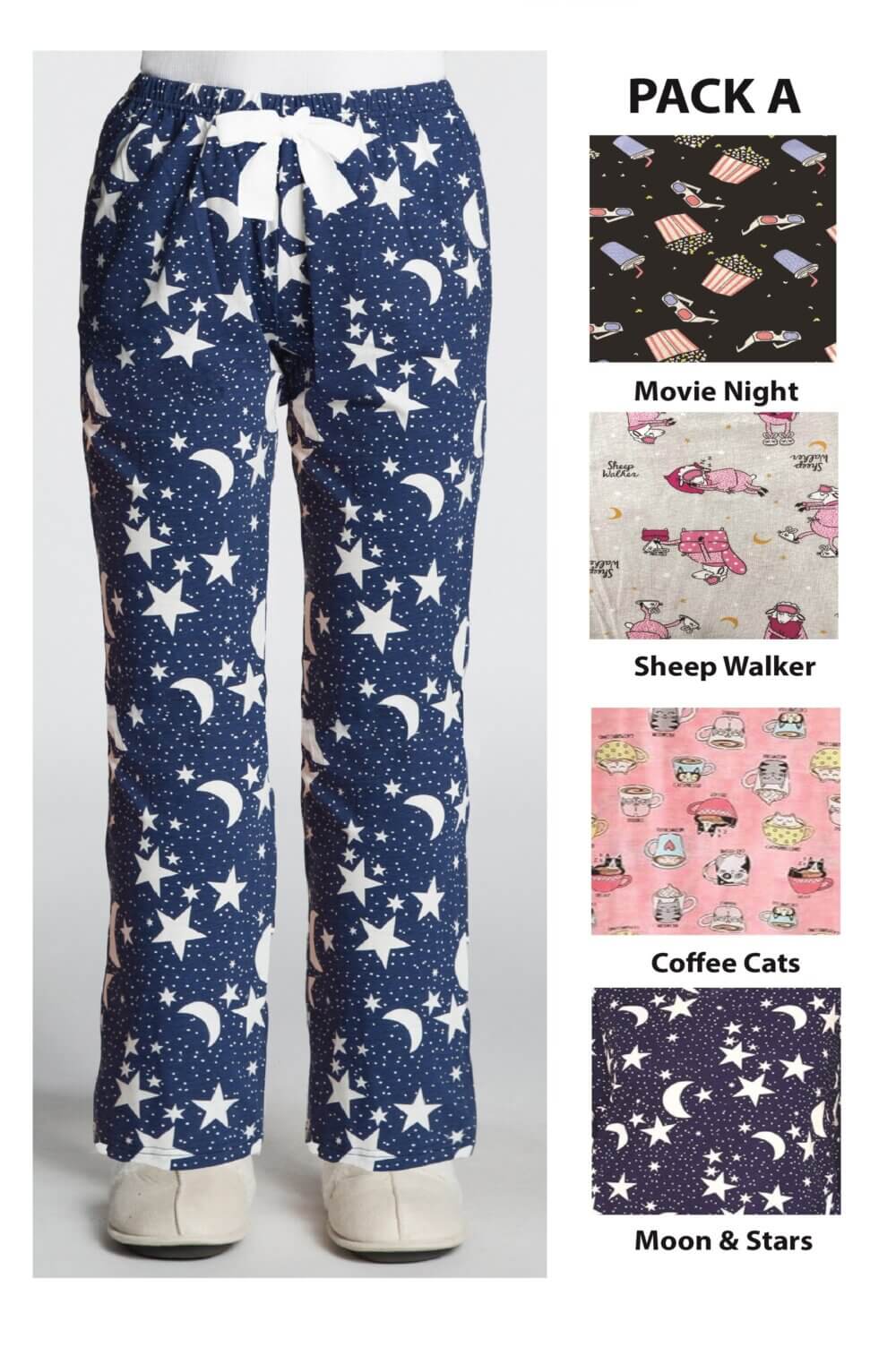 PLUS Ladies PJ Pants - Image 2