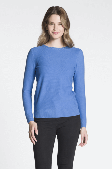 Long Sleeve Crew Neck Sweater