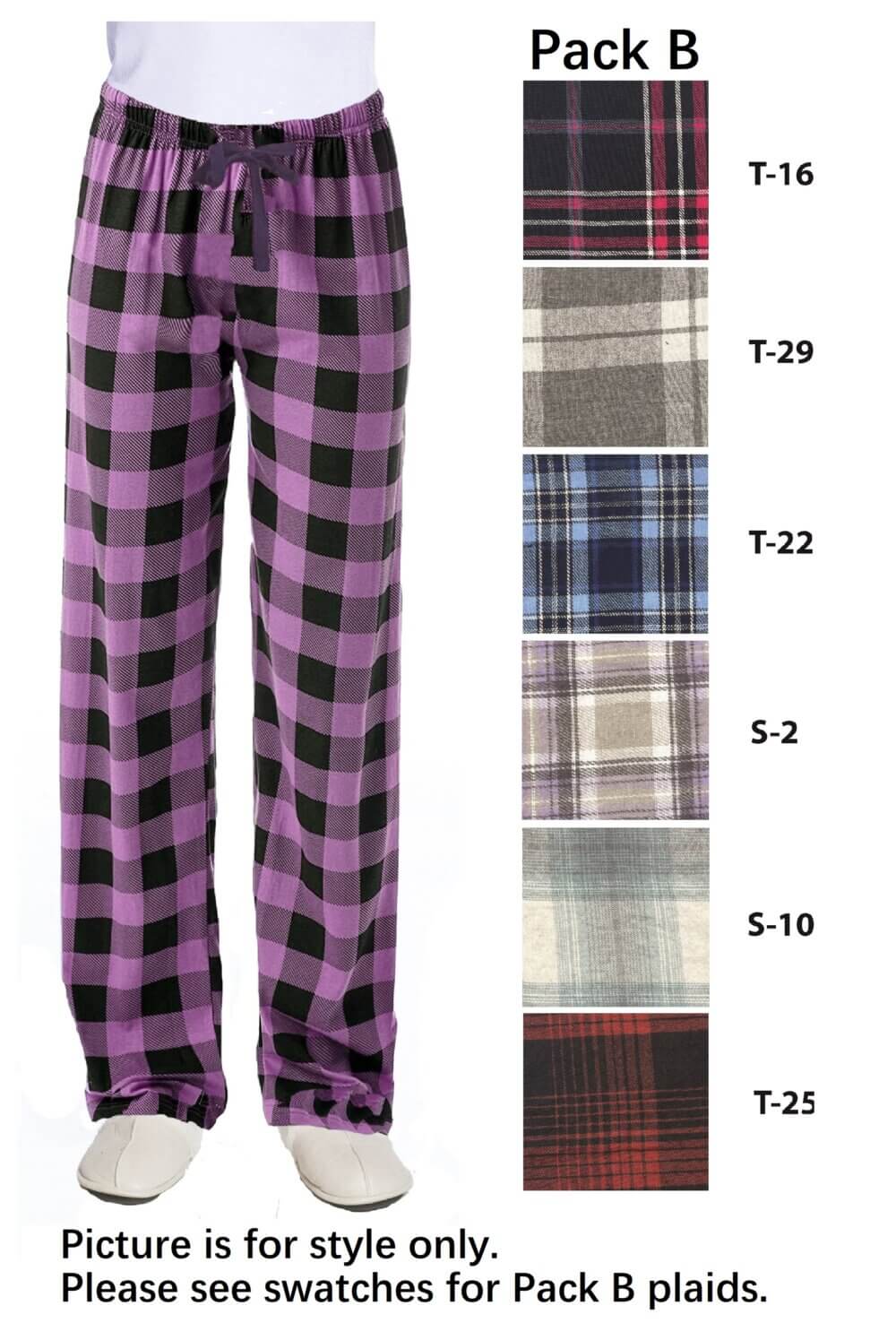 Ladies PJ Pant - Image 3