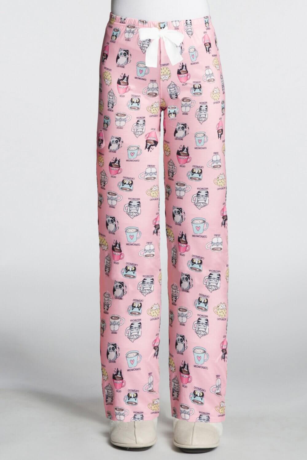 PLUS Ladies PJ Pants