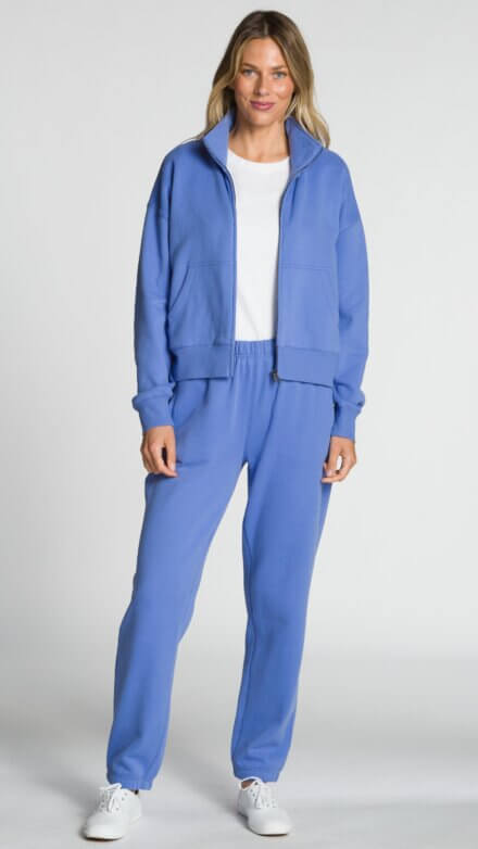 Classic Sweat Pant with Pockets