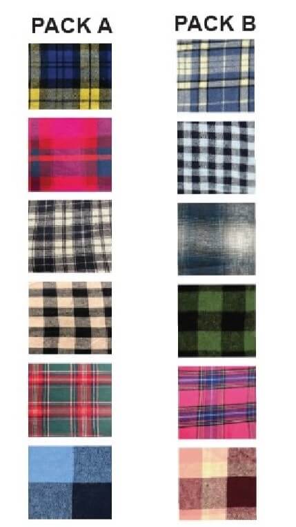 Ladies Flannel PJ Pant - Image 2