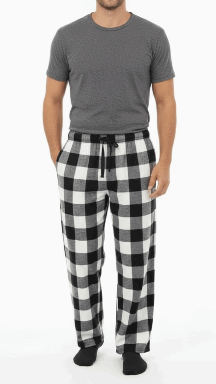 Men's Flannel PJ Pants