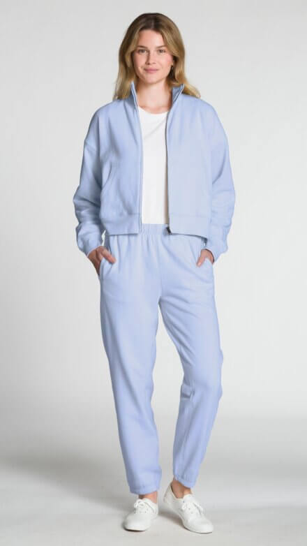 Classic Sweat Pant with Pockets