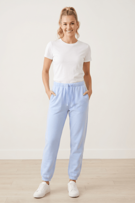 Classic Sweat Pant with Pockets